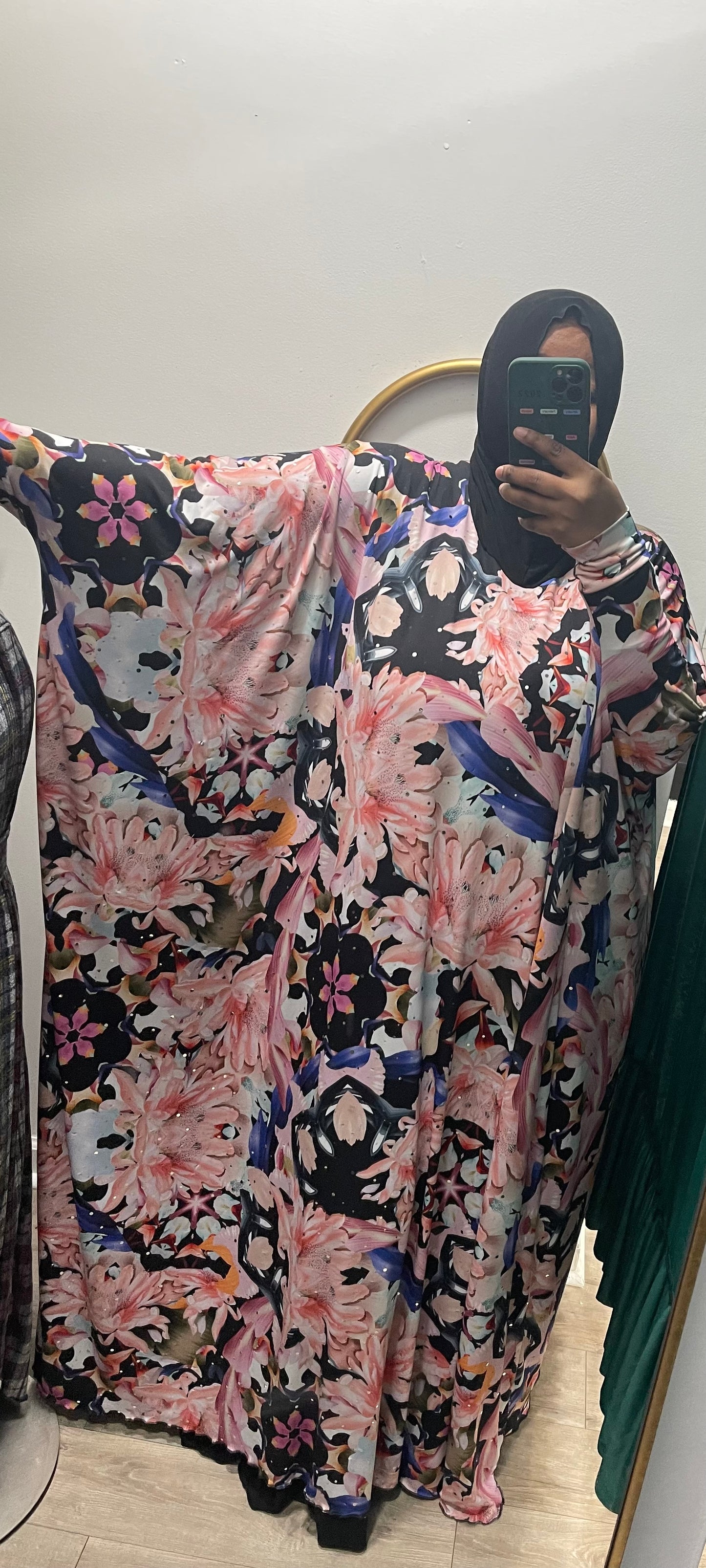 Mystery Prayer Garment