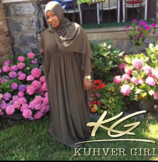 Kaftan Shayla Set